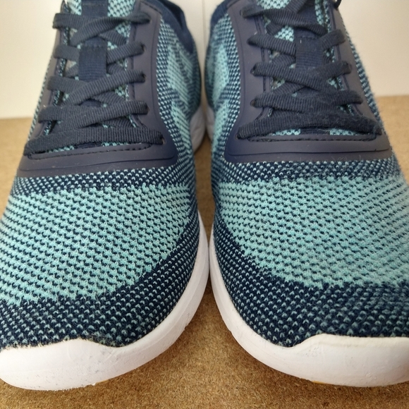 Vionic Sky Blue Lenora Athletic Women's Shoes Size 8 - Picture 7 of 10